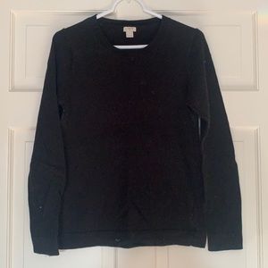 J. Crew crew neck sweater